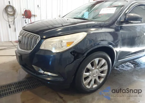2015 Buick Enclave Convenience from USA, damaged, VIN 5GAKRAKD3FJ147387